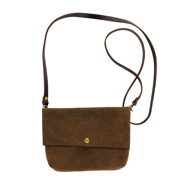 The Convertible Hat Trick Belt/ Shoulder Bag