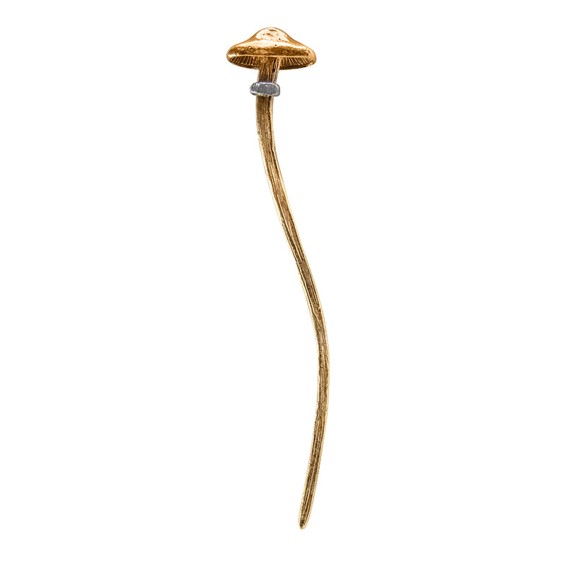 Magic Mushroom Hair Stick - Large