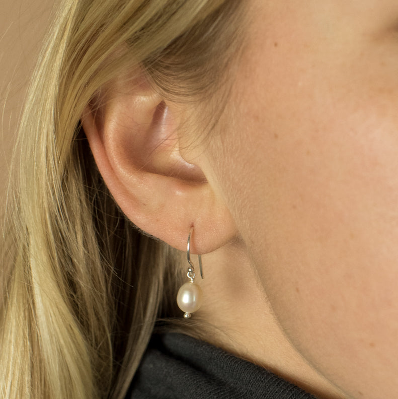 【HYERES LOR】Noailles Silver antique pearl point earrings E208-S_900x900.jpg?v=1610738138