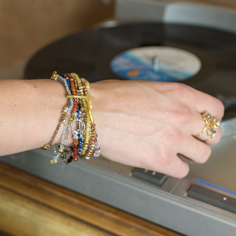 Bracelet Set Clip in Silver | Available to Ship June 3, 2024