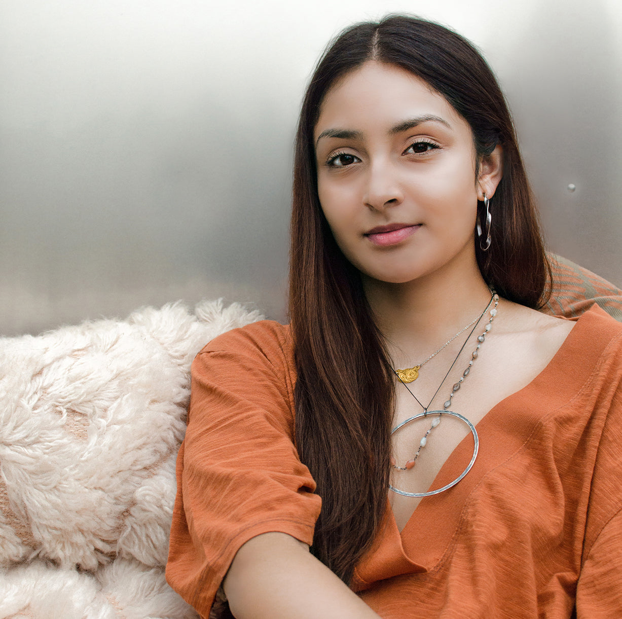 Owl Necklace - FINAL SALE