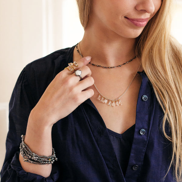 Rings Gold and Silver Rings The Good Collective Page 2