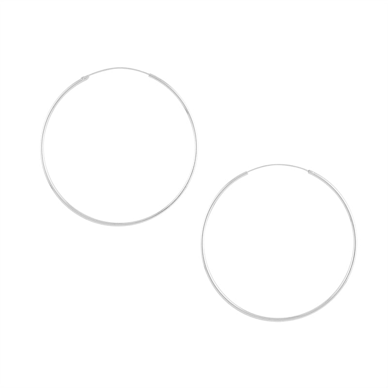 Endless Hoops in 2 1/2" | FINAL SALE