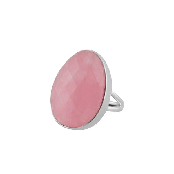 Strength Ring - Harmony in Silver